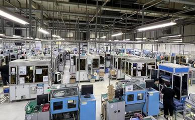 力特蘇州 走適合化發展路徑，深耕園區服務全球電子產業