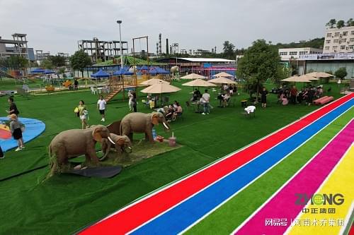 為什么越來越多家長偏愛無動力樂園 從游樂服務看家庭新選擇