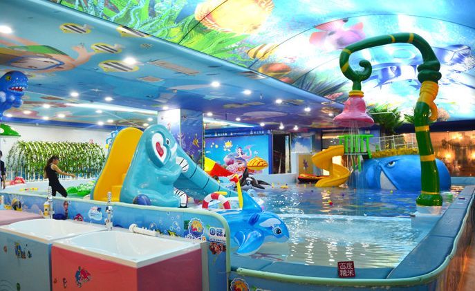 盤點太原10家嬰幼兒專屬游泳館，你都知道嗎？快帶寶寶下水啦~